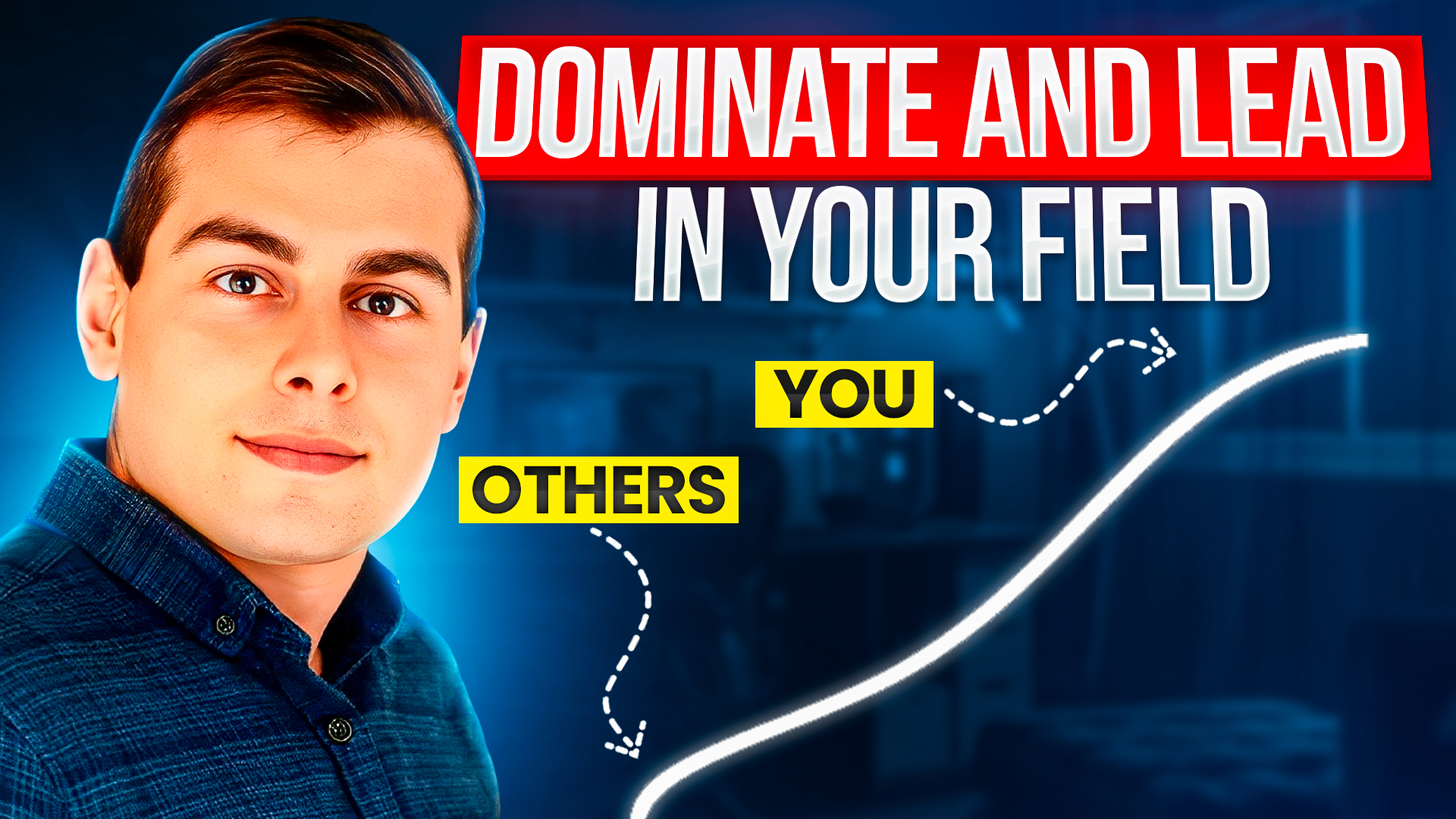 Unlocking Mastery: How to Dominate and Lead in Your Field