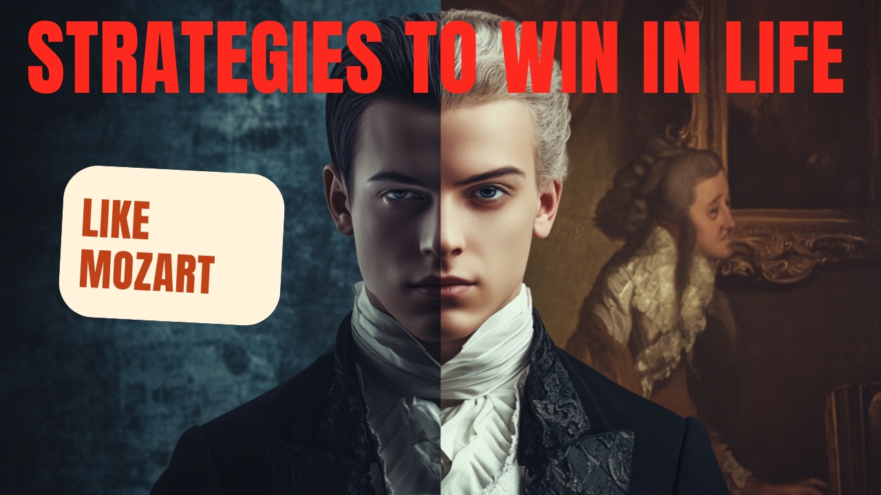 Unlock Your Mind and Win in Life: Lessons from Mozart